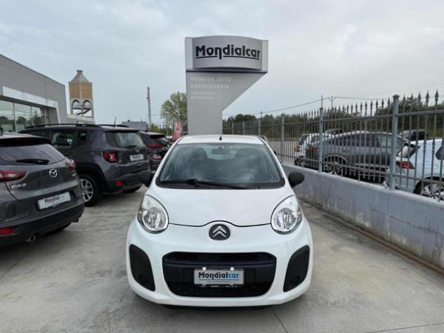 CITROEN C1 1.0 5 porte Attraction rif. 23910375 - Foto 4