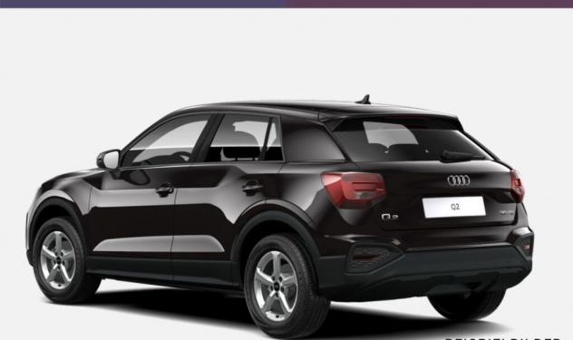 Audi Q2 30 TDI 116 LED Kam SHZ eHK VirtCo PDC senza chiave - Foto 3