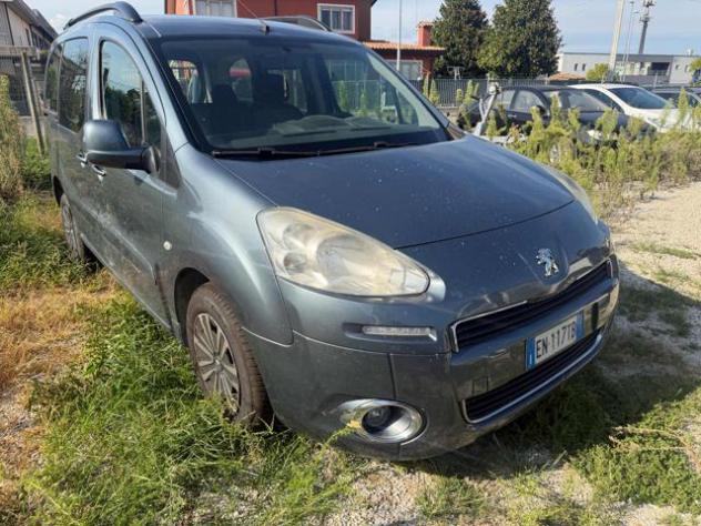PEUGEOT Partner Tepee Mix 1.6 8V HDi 92 FAP Active Bellissima rif. 24045935