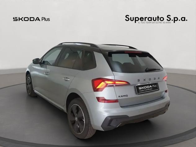 Škoda Kamiq 1.0 TSI Monte Carlo DSG 85kW - Foto 4