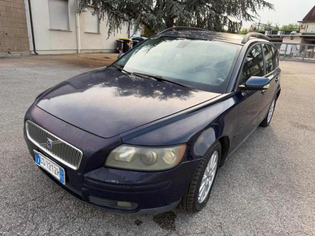 VOLVO V50 2.0 D cat Kinetic senza nessun lavoro da fare rif. 23752406 - Foto 3