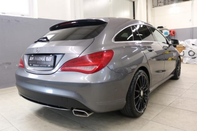 MERCEDES-BENZ CLA 180 d S.W. Automatic Sport "" 18"AMG / AUTOMATICA "" rif. 23804599 - Foto 6