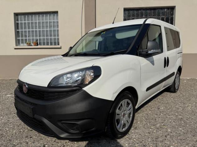 FIAT Doblo AUTOCARRO 5 POSTI Doblò 1.6 MJT S&S rif. 23959304