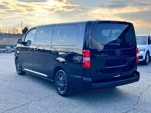 FIAT Ulysse 2.2 Multijet 180 CV S&S AT8 XL 9 Posti - Foto 4