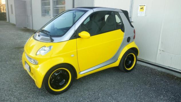 Smart 600 benzina cabrio & passion - Foto 4