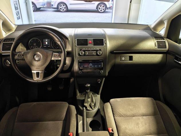 Volkswagen Touran 2.0 TDI 140 CV Highline - Foto 8