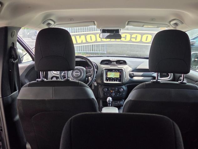 Jeep Renegade 120 Cv Limited Nessun obbligo finanziario ! - Foto 9