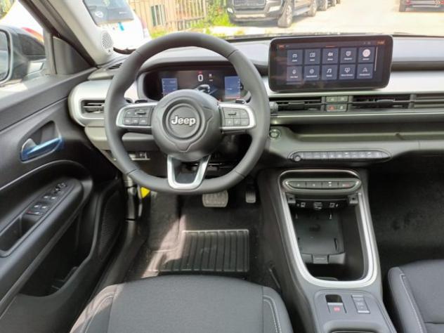 JEEP Avenger 1200 MHEV SUMMIT AUTOM 110CV TETTO INFOTAINMENT rif. 23999569 - Foto 9