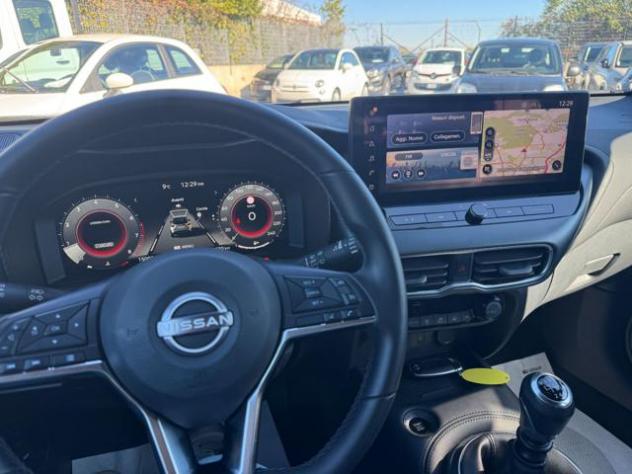 NISSAN Juke ACENTA 1.0 DIG-T 114cv DRIVE MODE NAVI TELECAM rif. 23308169 - Foto 8