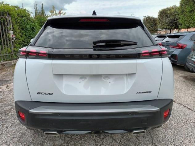 PEUGEOT 2008 1200 HYBRID ALLURE 145CV E-DCS6 CARPLAY FULL LED rif. 23775664 - Foto 5