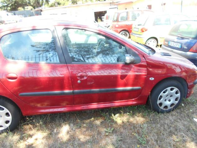Peugeot 206 - Foto 3