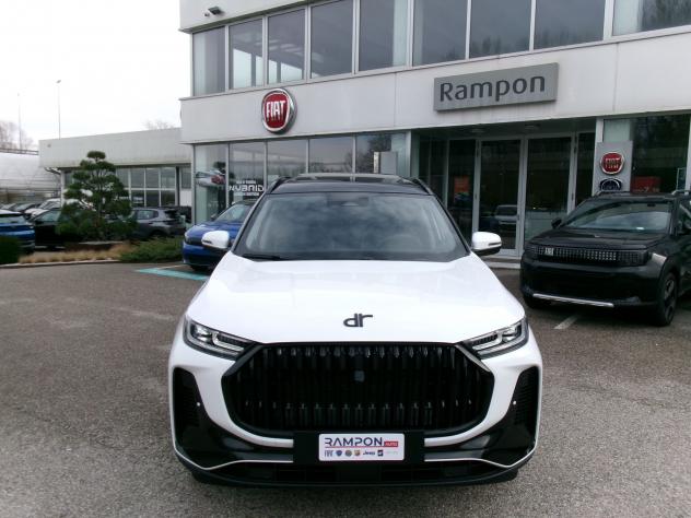 DR AUTOMOBILES dr6 1,6 TGDI DCT GPL COLLECTION - Foto 7