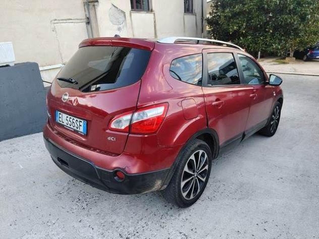 NISSAN - Qashqai+2 1.6 dCi n-tec 7 POSTI - Foto 2