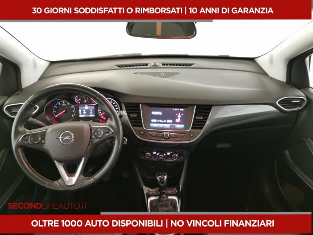 Opel Crossland 1.2 Ultimate s&s 110cv - Foto 8