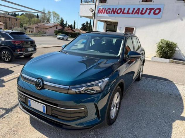 VOLKSWAGEN Tiguan 2.0 TDI 150 CV DSG Life rif. 23989945