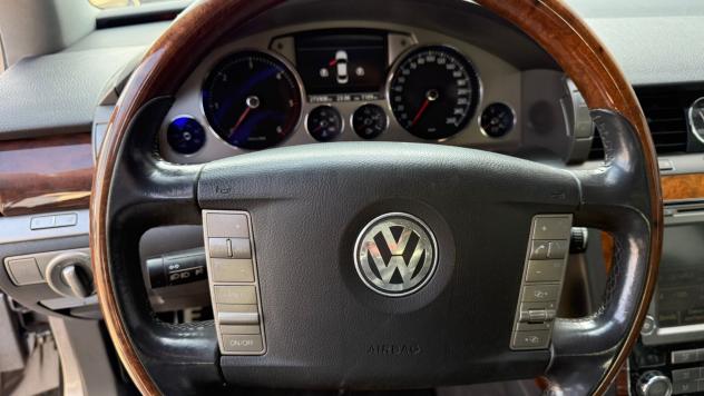 Volkswagen Phaeton 3.0/240 V6 TDI DPF 4mot. tip. 5 posti - Foto 8