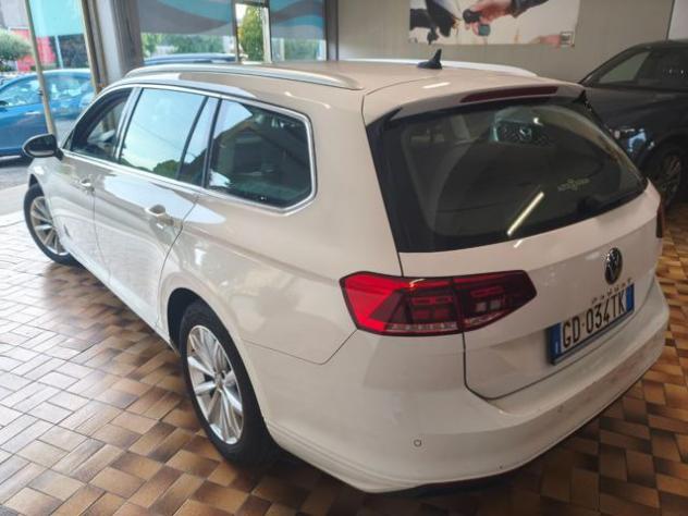 VOLKSWAGEN Passat Variant 2020 CC 2.0 AUT 150 CV ADAS rif. 24097770 - Foto 5