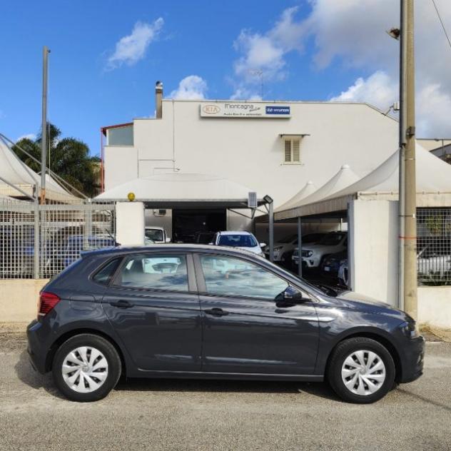 VOLKSWAGEN Polo 1.6 TDI Trendline BlueMotion Technology rif. 24018882 - Foto 2