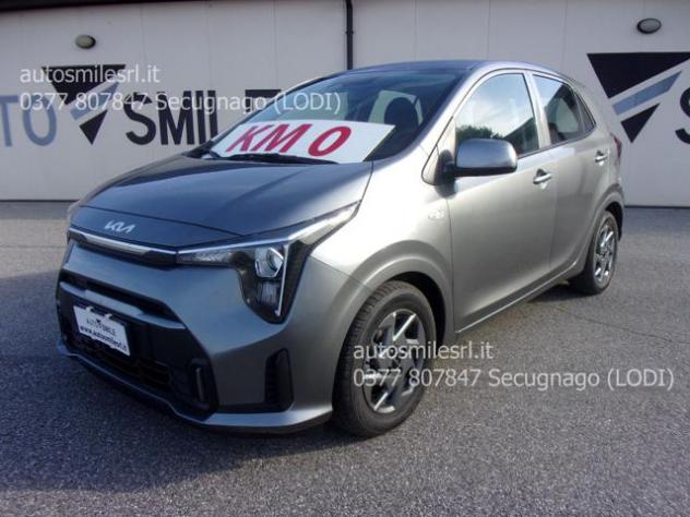KIA Picanto 1.0 GDi 5 porte AMT Urban rif. 24125134