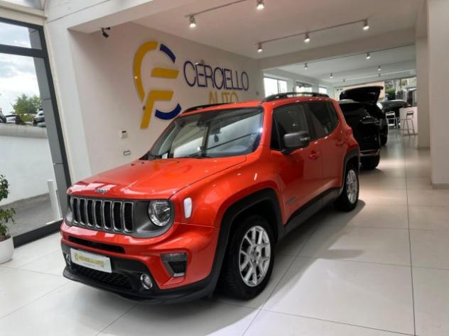 JEEP Renegade 1.6 Mjt 120 CV Limited da e179,00 mensili rif. 23878645 - Foto 7