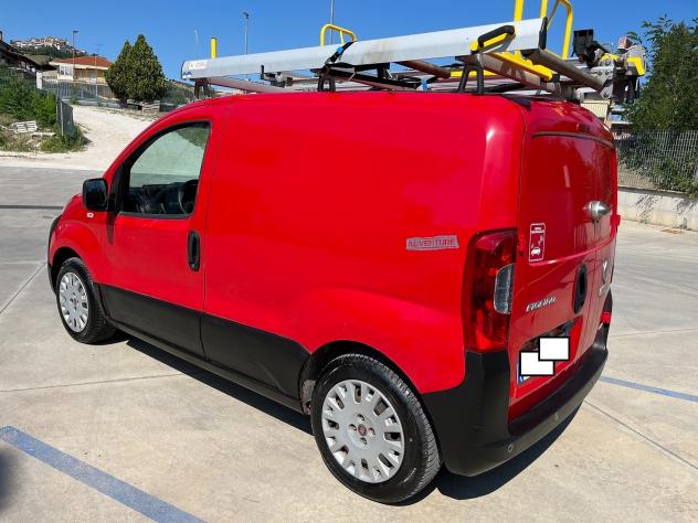 FIAT Fiorino 1.3Mjt S&S All. Officina Mobile -2016 - Foto 4