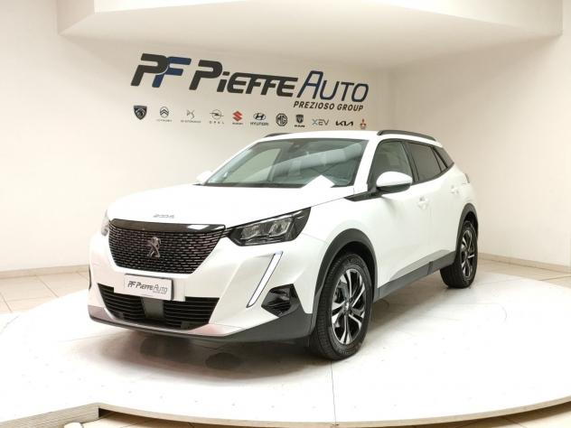 Peugeot 2008 2008 PureTech 130 S&S EAT8 Allure Pack