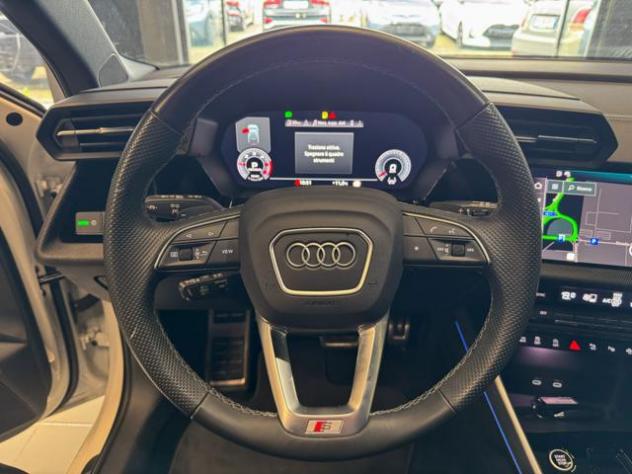 AUDI A3 SPB 35 TDI S tronic S line edition Restyling rif. 23229432 - Foto 10
