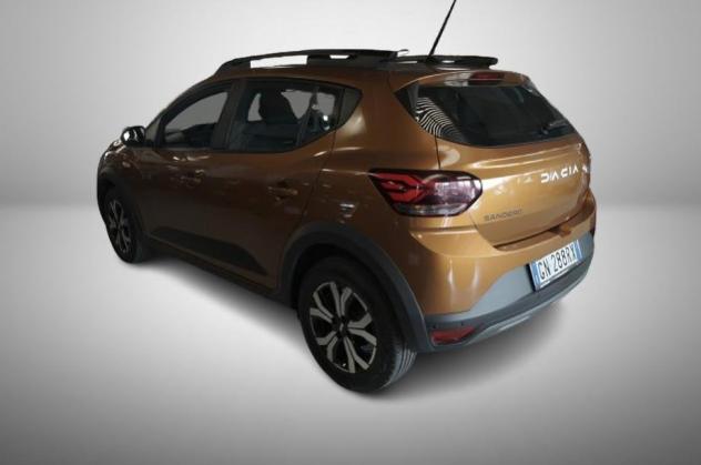 Dacia Sandero Stepway III 2021 Stepway 1.0 tce Comfort 90cv - Foto 4