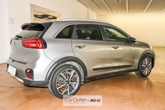 Kia Niro Niro 1.6 gdi hev Style dct - Foto 4