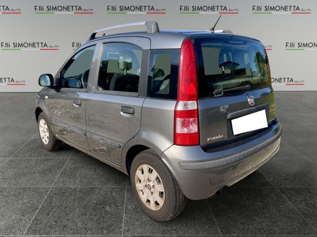 FIAT Panda 1.2 Dynamic 69cv E5 - Foto 6