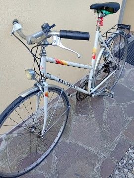 PEUGEOT BICICLETTA VINTAGE MADE IN FRANCE EURO 130 A MODENA - Foto 2