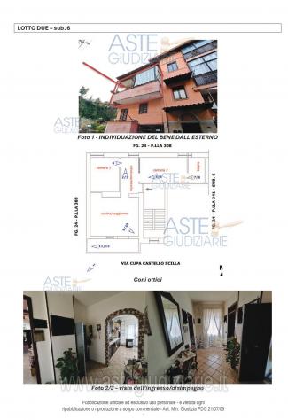 IMMOBILI-IMMOBILE RESIDENZIALE-Cupa Castello Scilla, 80016 Marano di Napoli NA, Italia - Foto 4