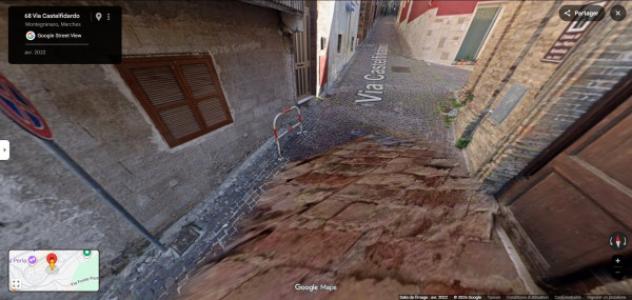 Immobile in asta di 268 m² in vendita a Montegranaro