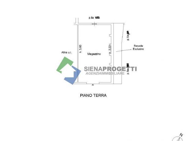Terra-tetto in pietra e magazzino indipendente nell’antico borgo di Tocchi, Monticiano, Siena. - Foto 20