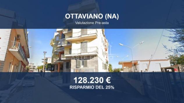 Immobile in asta di 143 m² in vendita a Ottaviano