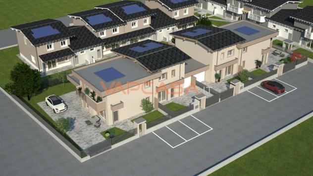 VILLE DI NUOVA COSTRUZIONE