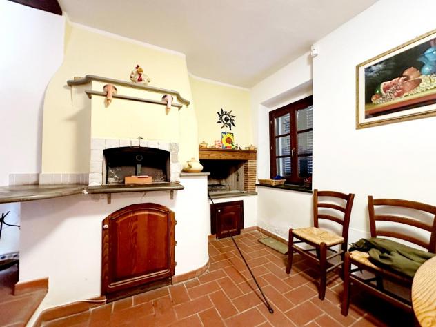 Casale in vendita a Monte a Pescia - Pescia 187 mq Rif: 1409379 - Foto 3