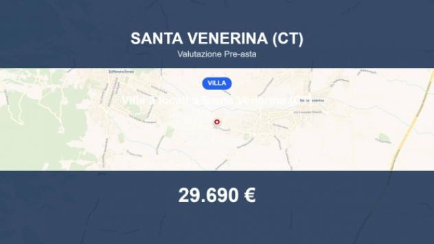 Immobile in asta di 55 m² in vendita a Santa Venerina