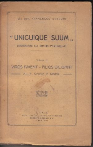 R45 - UNICUIQUE SUUM