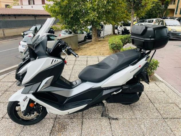 SYM Cruisym 300 TUTTO INCLUSO ANCHE PASSAGGIO! MINI RATE rif. 24097069 - Foto 5