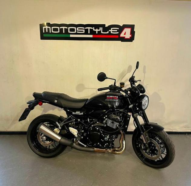 KAWASAKI Z 900 RS BLACK BALL EDITION E5+