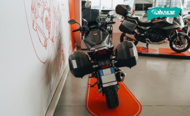 HONDA NC750 X DCT rif. 24024309 - Foto 5