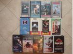 Videocassette vhs film vari anni '80/'90