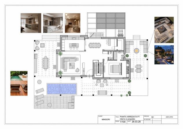 Villa in vendita a Forte dei Marmi 420 mq Rif: 1407532 - Foto 6