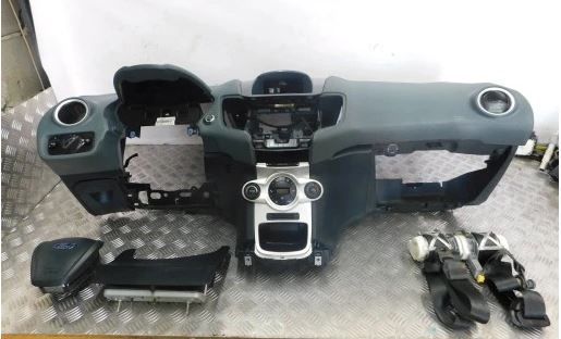 KIT AIRBAG FORD FIESTA 2016