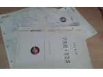 Catalogo ricambi Telaio Garelli TSR 125 GR