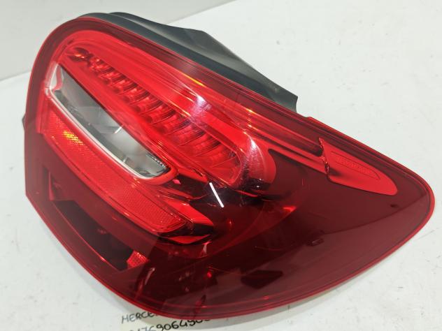 STOP FANALE POSTERIORE DESTRO MERCEDES Classe A Serie (W176) A1769064900 A1769064900 (1218) - Foto 9