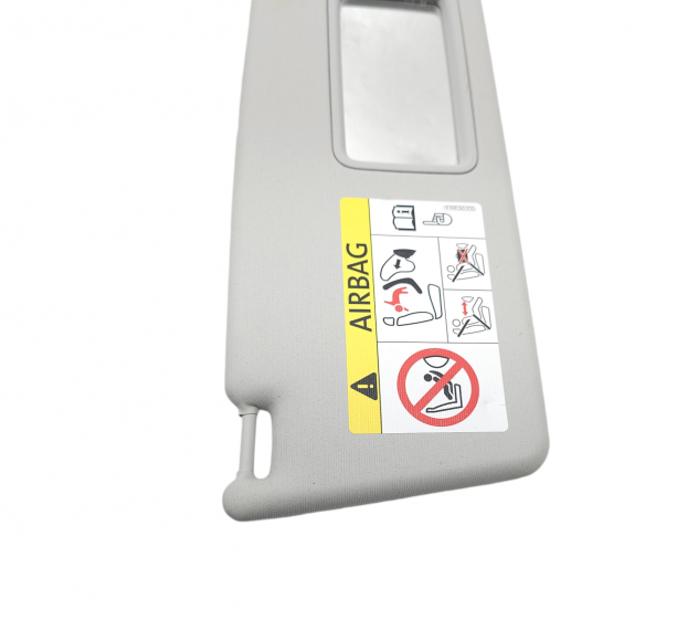 PARASOLE ALETTA LATO PASSEGGERO VOLKSWAGEN Up 1° Serie CHYB (11) - Foto 10