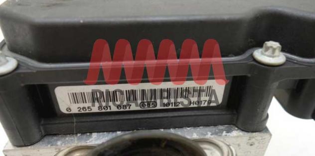 0265232841 Fiat 500 centralina gruppo pompa ABS - Foto 2