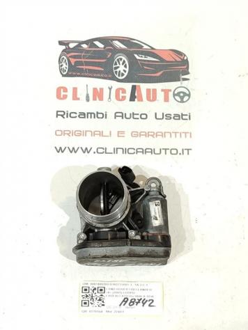 CORPO FARFALLATO LAND ROVER Freelander 3° Serie 9687888280 B162731681 224DT diesel 2179 (0611)